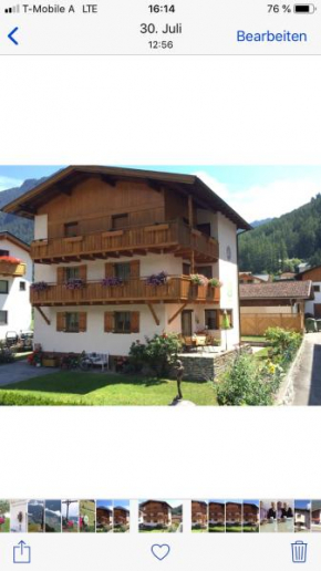 Haus Prugg, Pfunds, Österreich